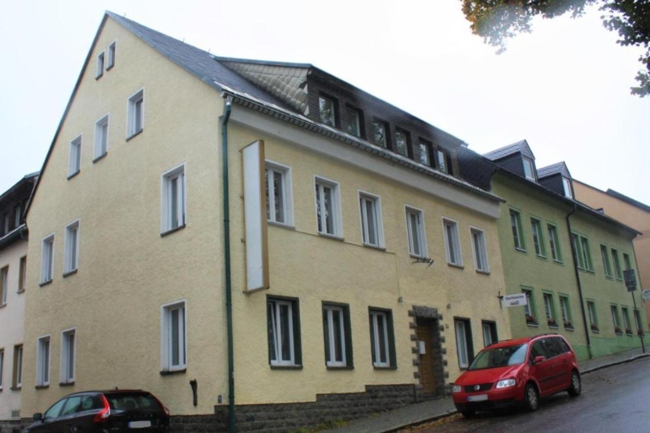 Ferienstudio Oberwiesenthal Exterior photo